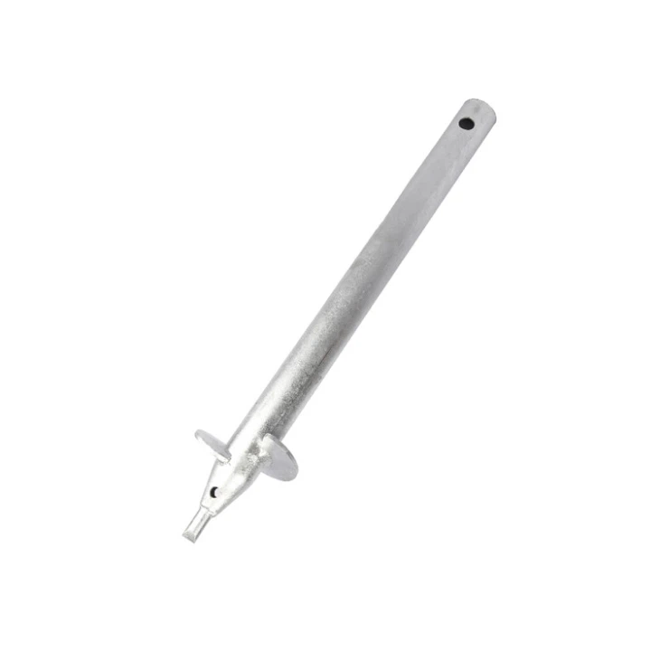 Galvanized Steel Ground Screw Pile