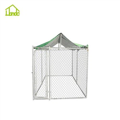 Rantai Tahan Korosi Link Pagar Kandang Anjing