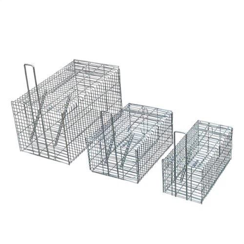 Berbagai Ukuran Galvanis Perangkap Langsung