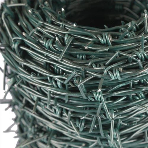 Kawat Berduri Untai Tunggal