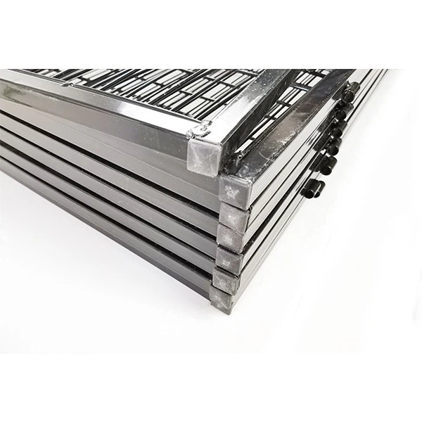 High Quality Metal Fence For Easy Assembly