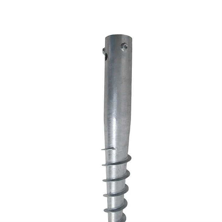Ground Anchor for Round Posts best